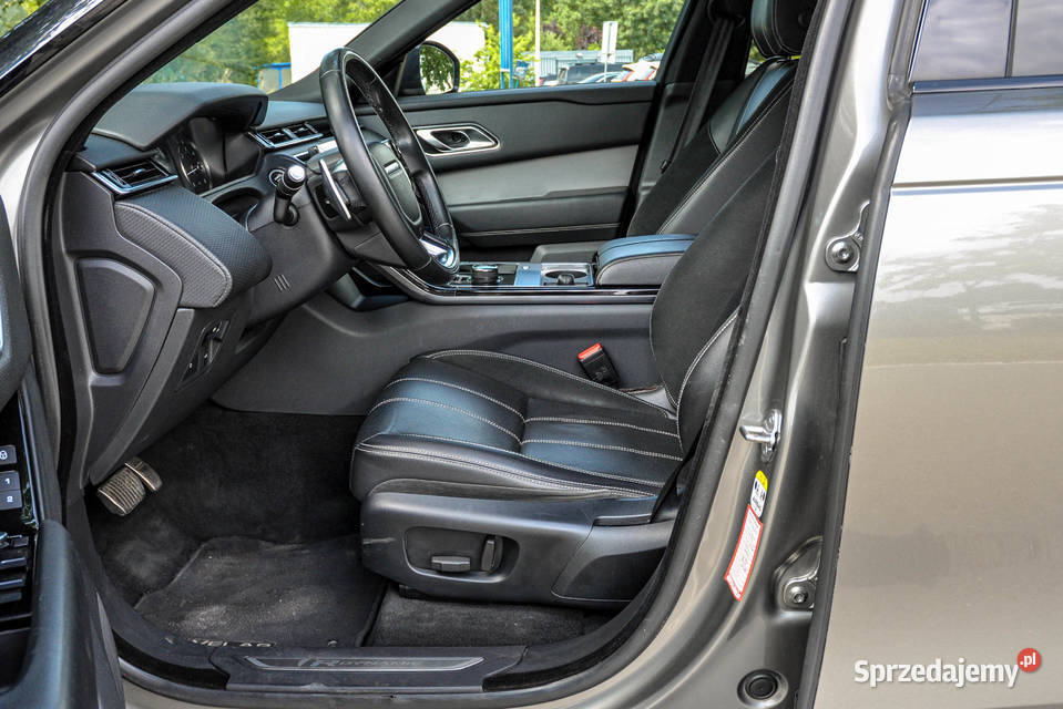 Land Rover Range Rover Velar 30d 300 RDynamic Wrocław