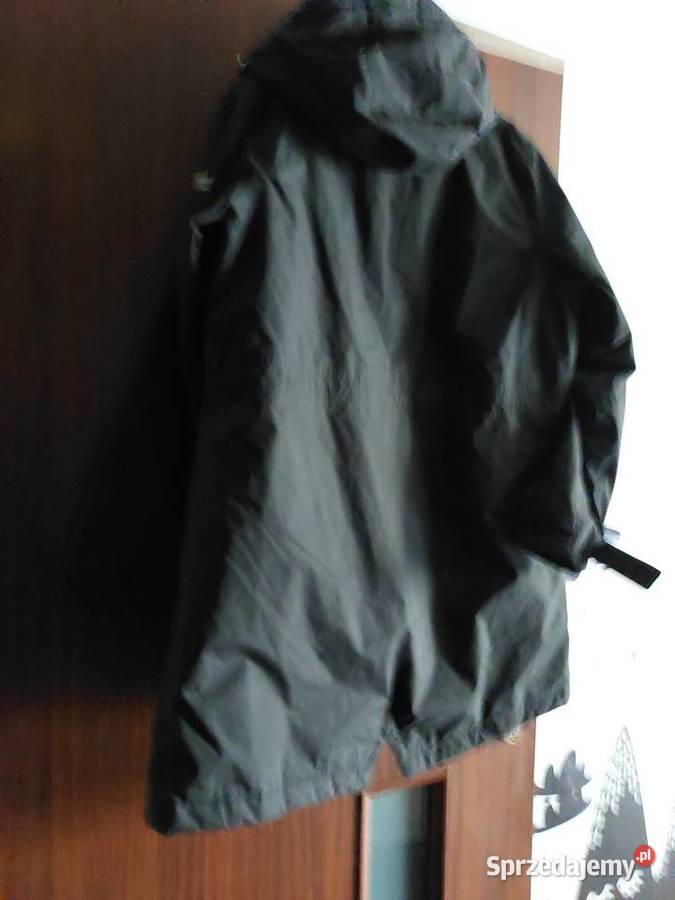 Płaszcz czarny Regatta Great Qutodors UK 18 44 Wrocław sprzedam