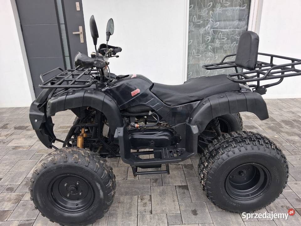 Quad 250 hummer Tuchów