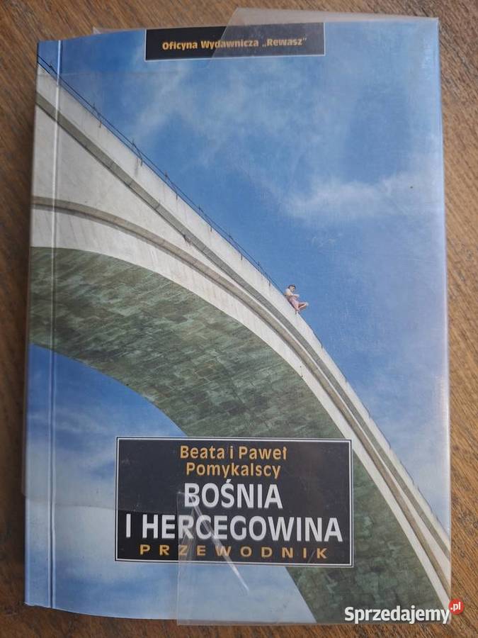 Bośnia i Hercegowina Beata i Paweł Pomykalscy Kraków sprzedam