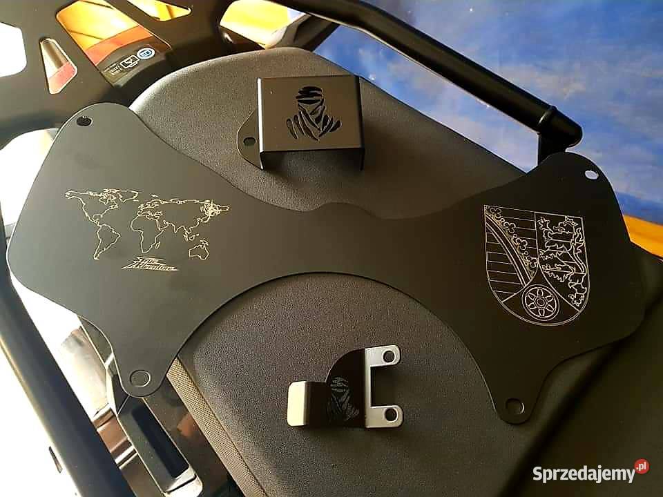 The horn STOP Klakson STOP AFRICA TWIN CRF Piątkowiec