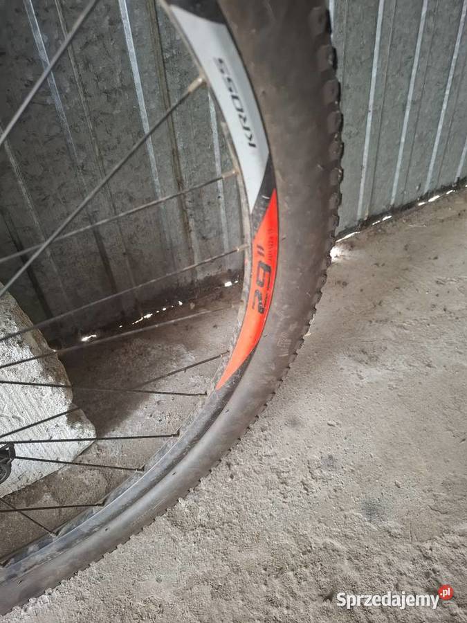 Rower męski Kross 29 warmińsko-mazurskie