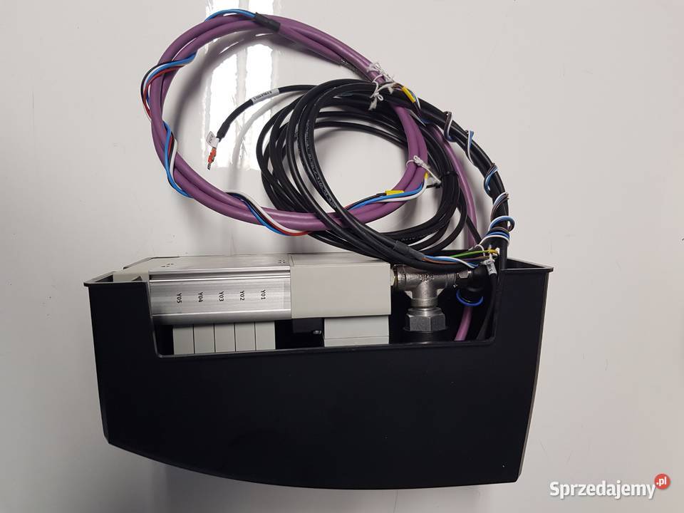 5100466780 Lely Astronaut valve block 2 CRS m3