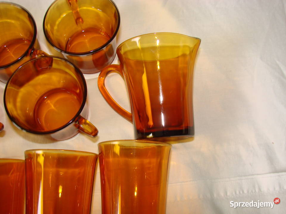 Duralex France zastawa stołowa pomorskie Pruszcz Gdański