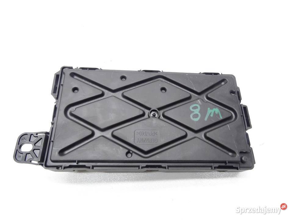 MODUŁ STEROWNIK REM 9293307 BMW F20 F21 F30 F31