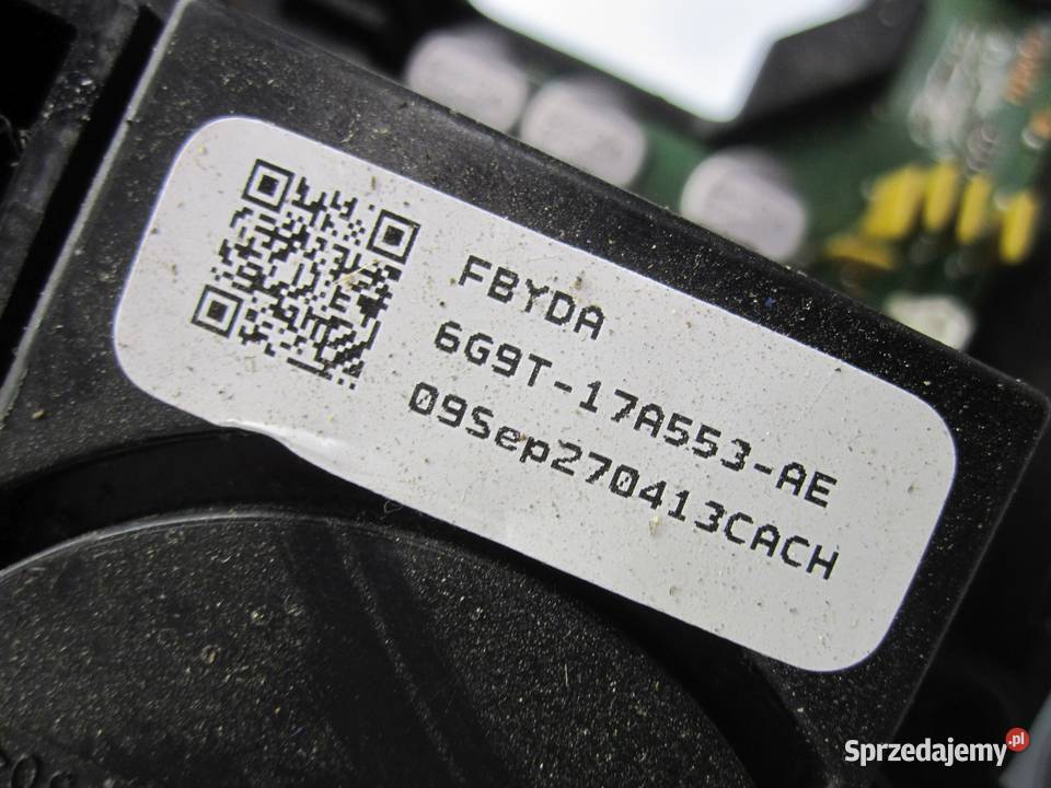 FORD MONDEO MK4 IV 10r przełącznik zespolony osobowe Kielce sprzedam