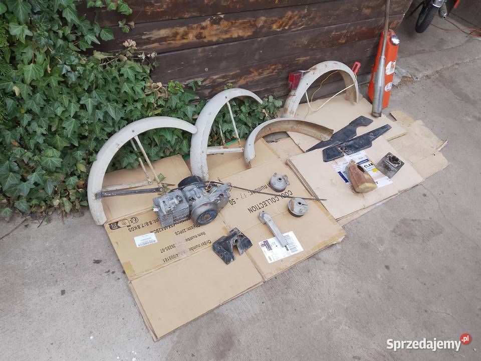 Jawa Babetta Pakiet Jawa Plewiska sprzedam