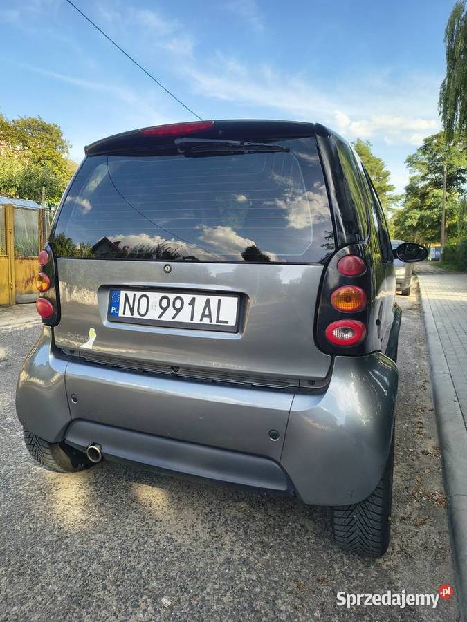 Smart 450 07 turbo 700cm3