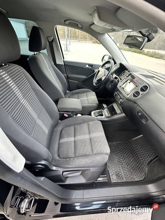 Volkswagen Tiguan I 20 5N 2009 4motion diesel Warszawa