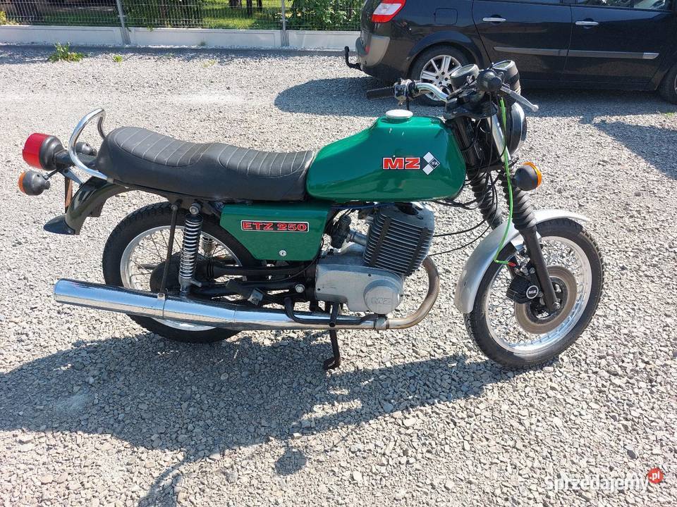 Mz ETZ 250 dwusuwowy podkarpackie Tarnobrzeg