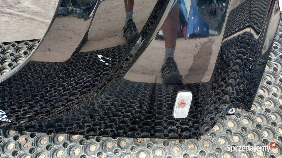 DODGE JOURNEY I BŁOTNIK PRZÓD LEWY PXR Zbierkowo