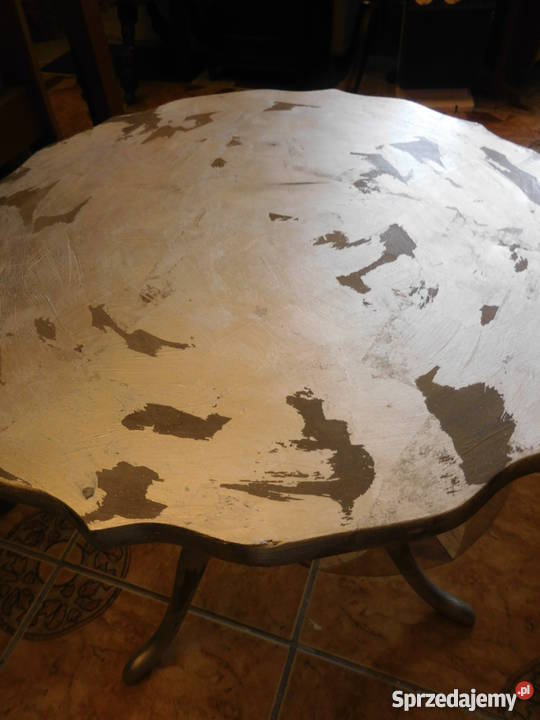 Stolik kawowy glamour Oleśnica