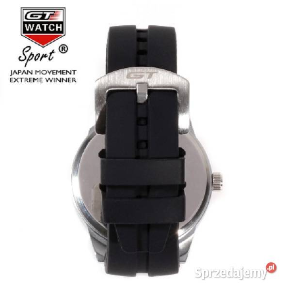ZEGAREK SPORTOWY GT WATCH SPORT mazowieckie Warszawa