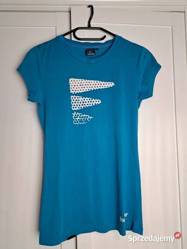 Stylowa koszulka marki Feewear pomorskie Trąbki Wielkie