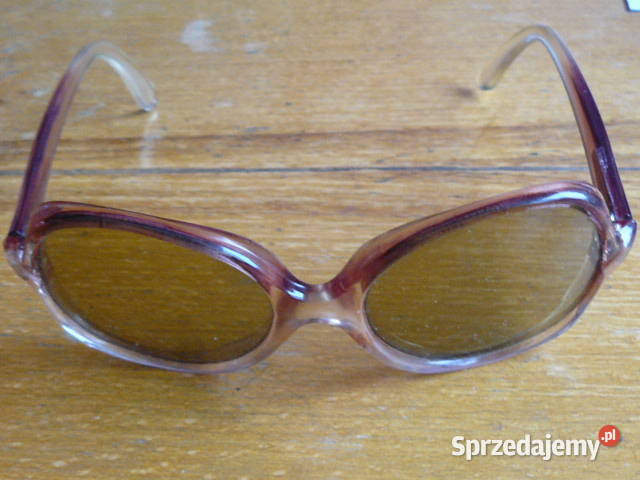 PRL okulary damskie przeciwsloneczne Rzeszów