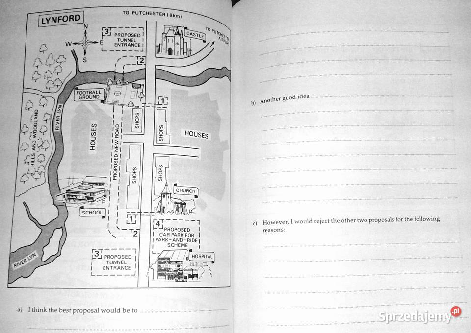 Cambridge First Certificate Examination Practice