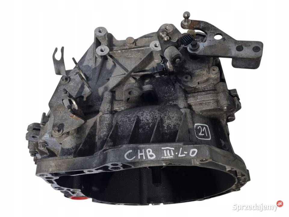 SKRZYNIA BIEGÓW Mini Cooper R56 16 VTI MANUALNA osobowe lubelskie Chełm sprzedam
