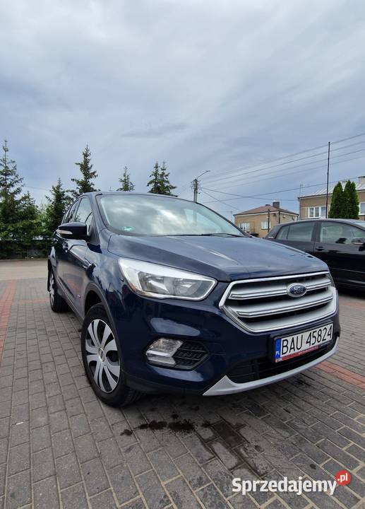 Ford Kuga 20 Tdci 4x4 2017 okazja Augustów
