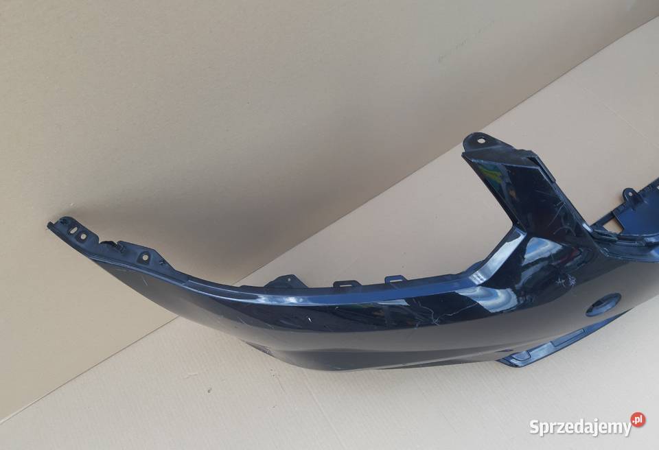 SKODA YETI LIFT ZDERZAK PRZÓD KRATKA 5L0807221K Trzciel