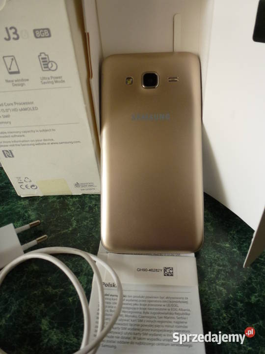 Samsung Galaxy J3 2016 Warszawa