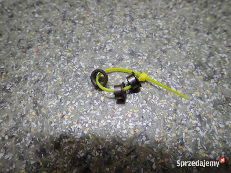 3 TULEJKI WODZIKÓW SKRZYNI BIEGÓW HUSQVARNA TE lubuskie Strzelce Krajeńskie
