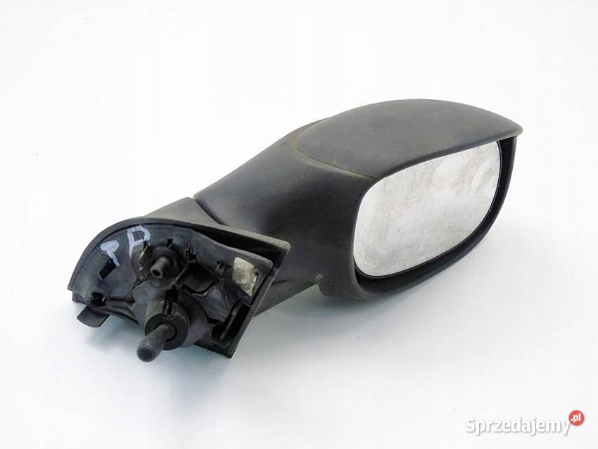 LUSTERKO ZEWNĘTRZNE PRAWE MANUALNE CITROEN C3 I Sosnowiec