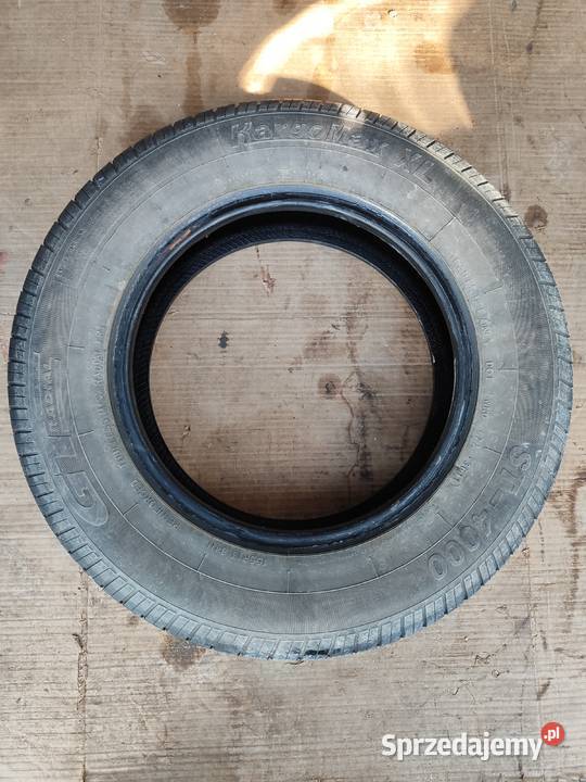 Sprzedam opony GT Radial Kargomax ST4000 Sokółka