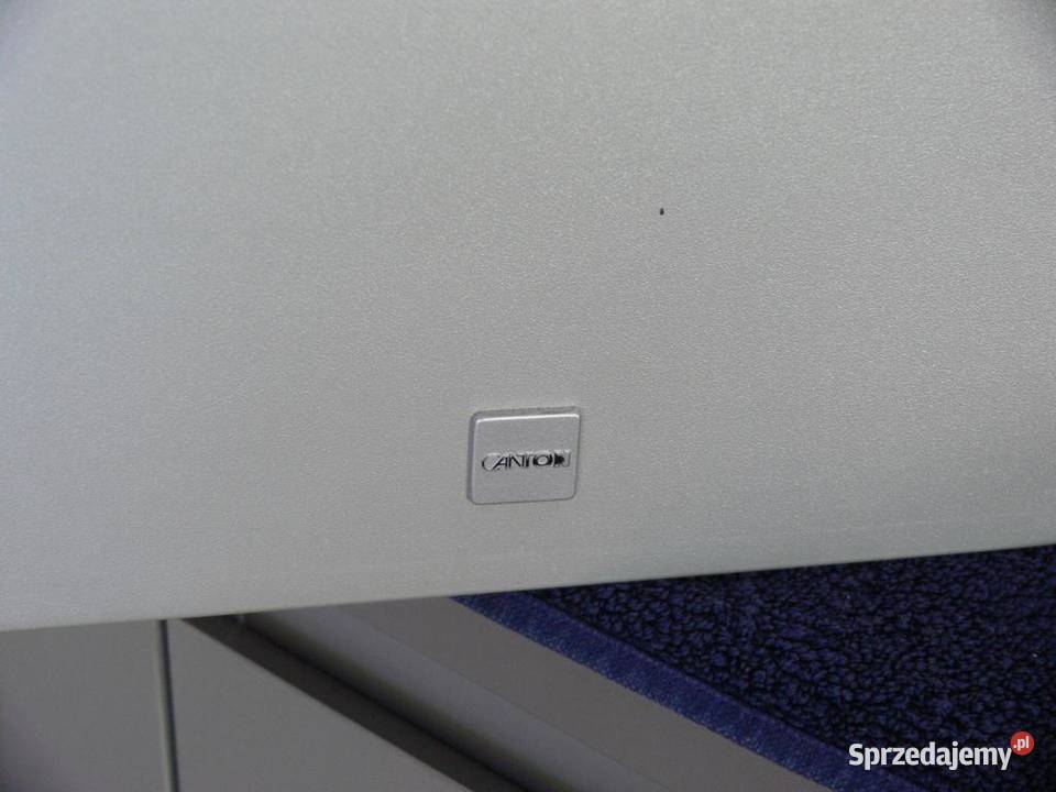 Sub aktywny Canton AS10 sprawny WYSYŁKA Jasło