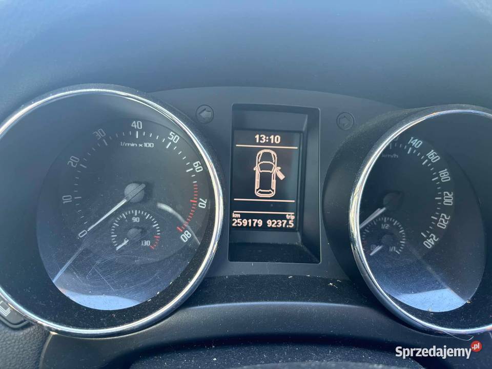 Skoda Yeti 18 TSI 4x4 lubelskie Chełm