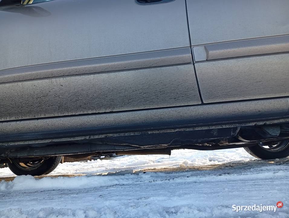 Nissan Almera 15 bg benzyna+LPG Gorzów Śląski