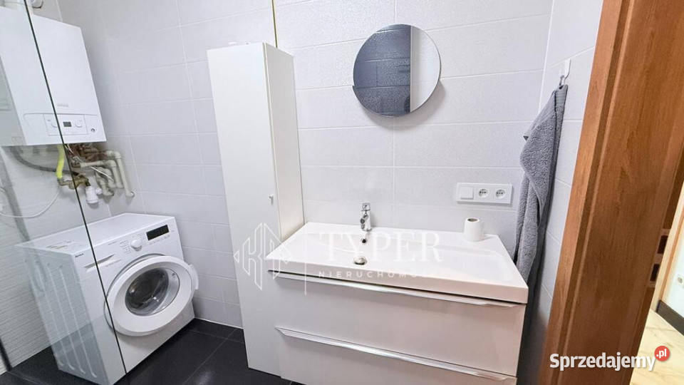 Bezczynszowe mieszkanie z ogródkiem na wynajem Tarnów