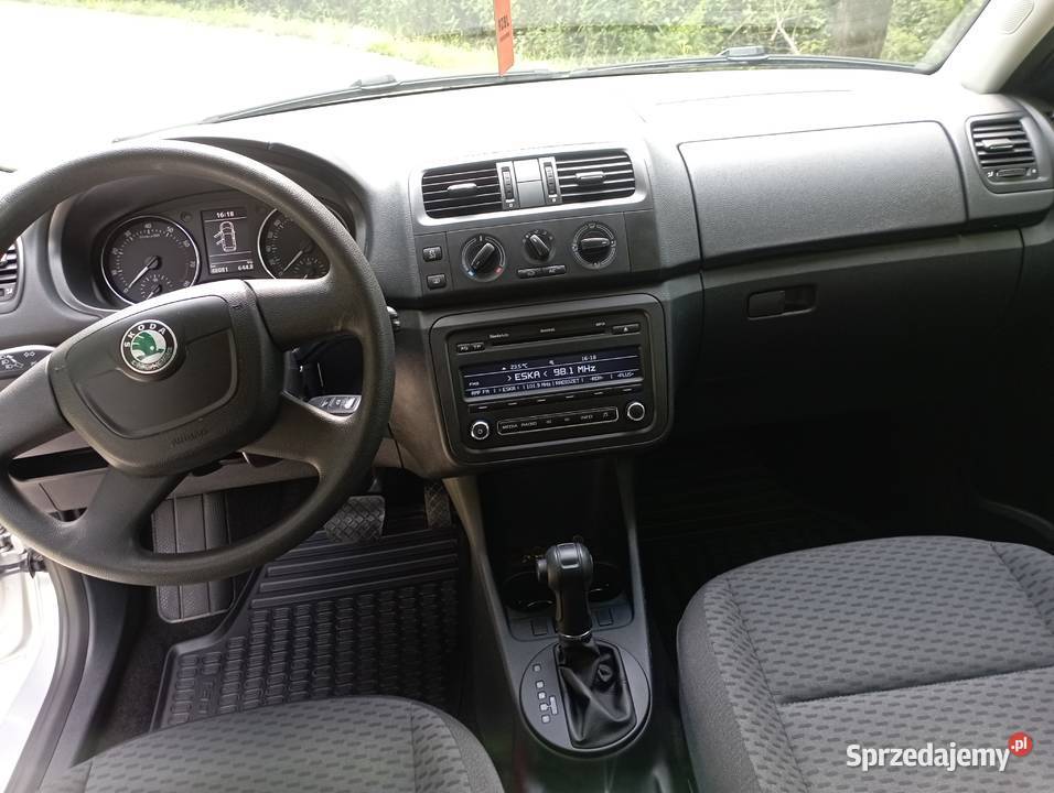 Skoda fabia TSI Brzesko sprzedam