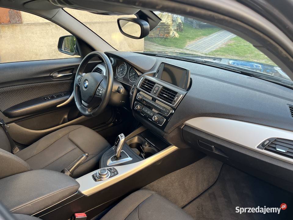 Bmw seria 1 f20 automat 20 diesel bluetooth Krotoszyn sprzedam