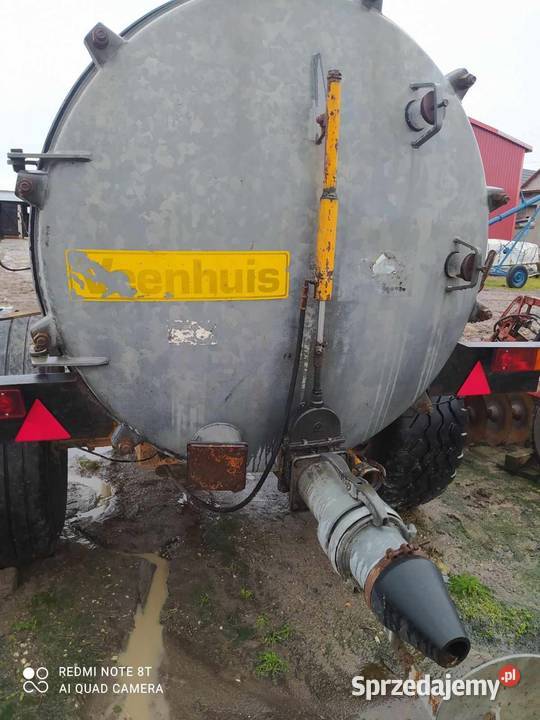 Wóz asymilacyjny Beczkowóz Pozostałe Brodnica sprzedam