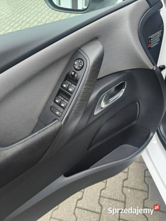 Citroen C4 Picasso 16hdi NavigacjaKlimatr 2 wspomaganie kierownicy Kutno