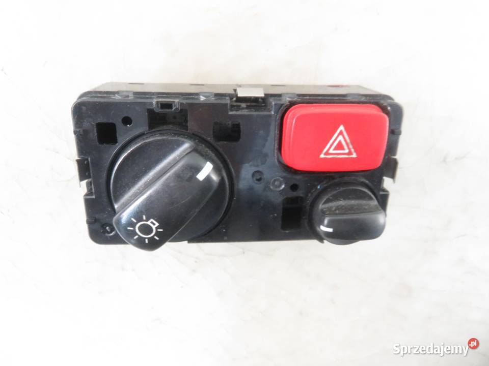 WŁĄCZNIK ŚWIATEŁ SCANIA R I 20042019 0431601