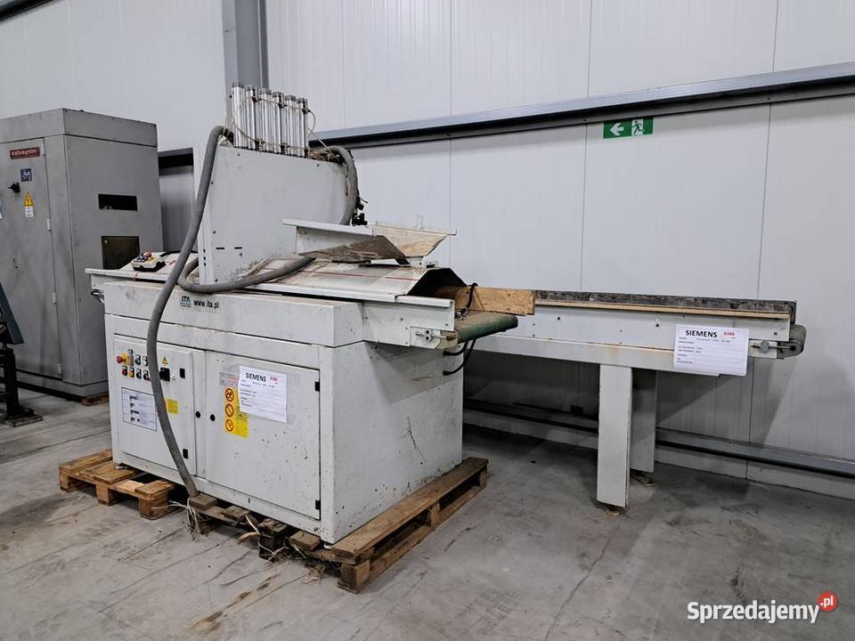 piła poprzeczna CURSAL TRV 1600L 126 kW 8388 Warszawa