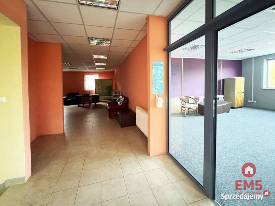 Lokal Ignatki 80m2