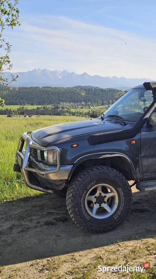 Toyota 4runner 297000km 4-Runner Kraków