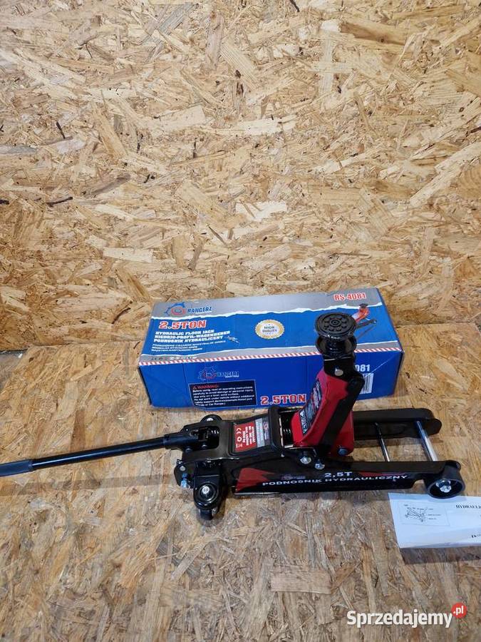 Podnośnik samochodowy marki Rangers 25 tony Głogowa