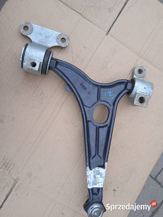 Wahacz Citroen C8 Peugeot 807 Fiat Ulysse Lancia Kraków