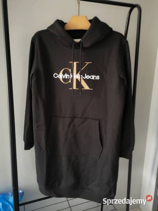 czarna sukienka bawełniana Rozmiar 34(XS) Warszawa