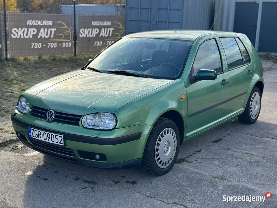VW Golf 4 1596cm3 sprzedam
