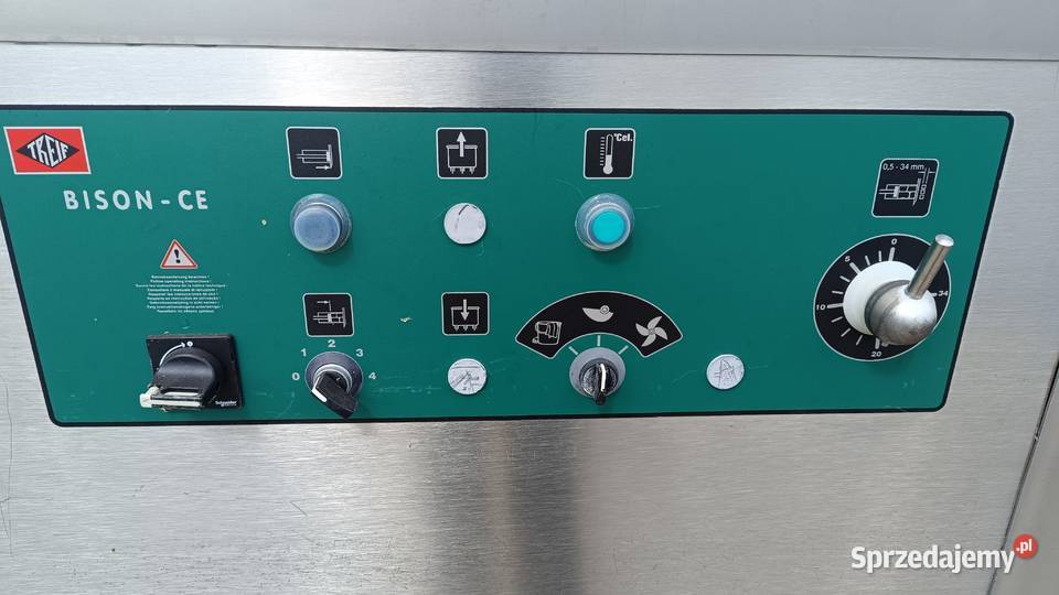 Kostkownica Treif Bison kostkownica do mięsa Białystok sprzedam