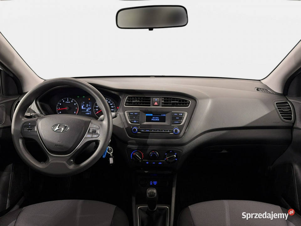 Hyundai i20 VAT 23 Classic Plus 12 84 M5 2019 r