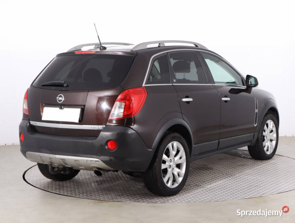 Opel Antara 22 CDTI Piaseczno