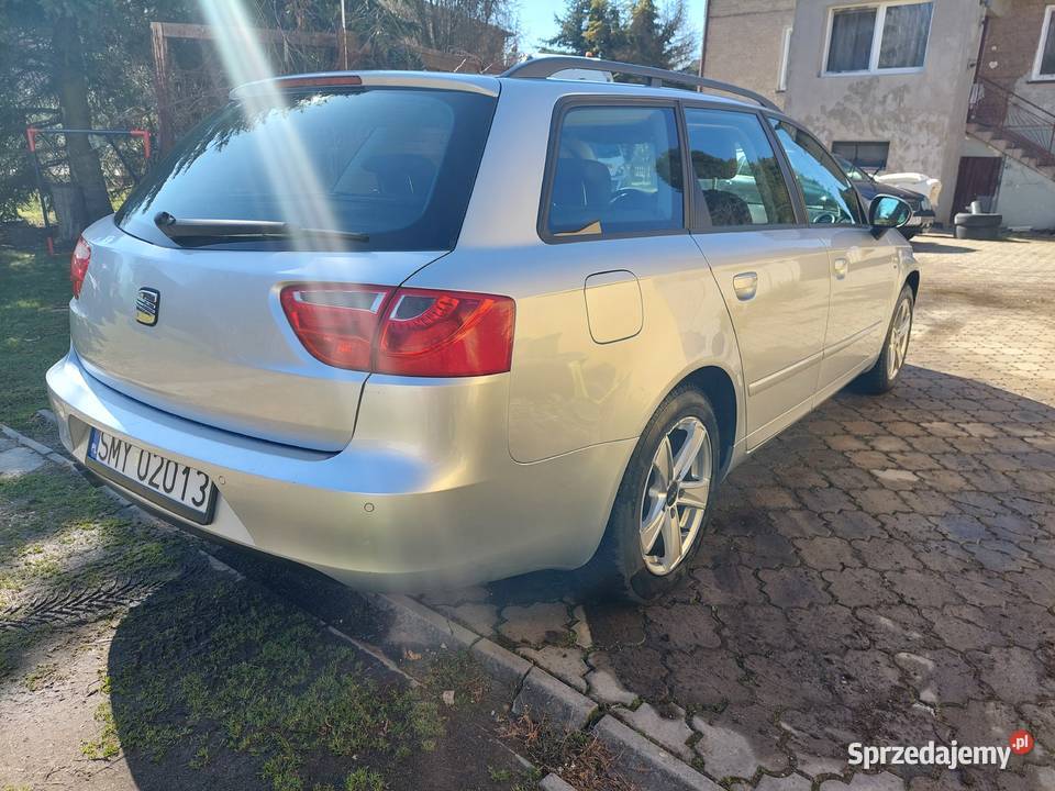 Seat Exeo 18 Myszków
