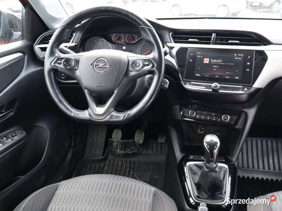 Opel Corsa 12 bluetooth Motoryzacja