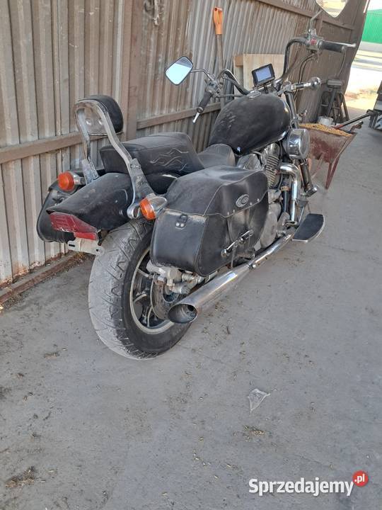 Kawasaki Vulcan SE 1500 1987r benzyna Lublin sprzedam