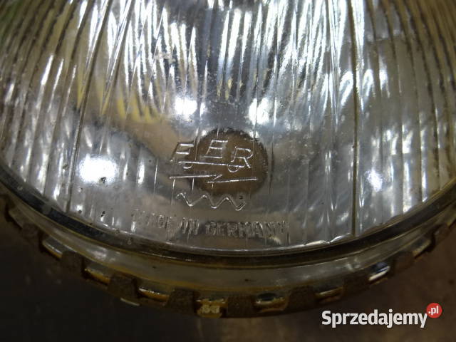 klosz lampy MZ ES 250 Trophy org DDR Żary